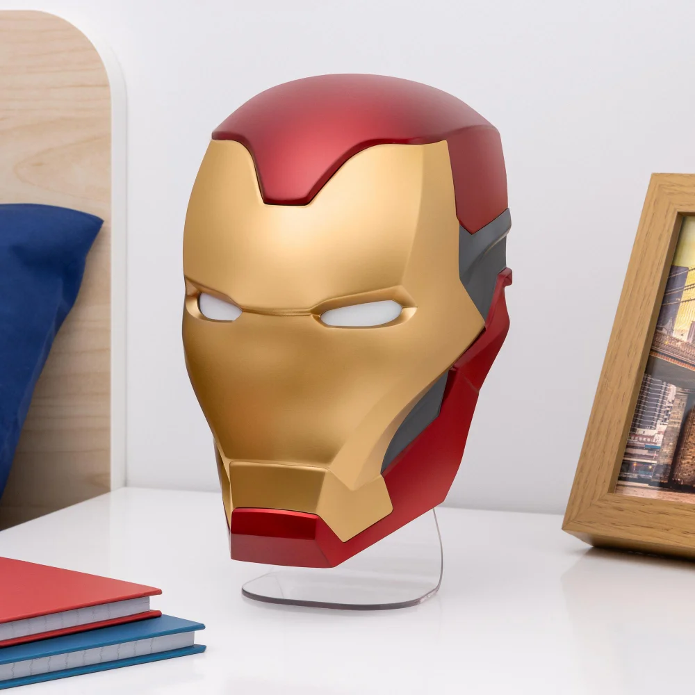 Iron Man Mask Light Bild 1
