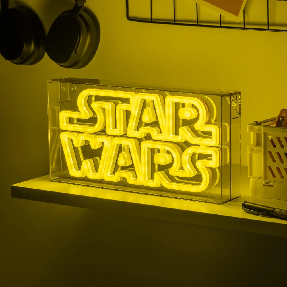 Star Wars LED Neon Light Bild 1