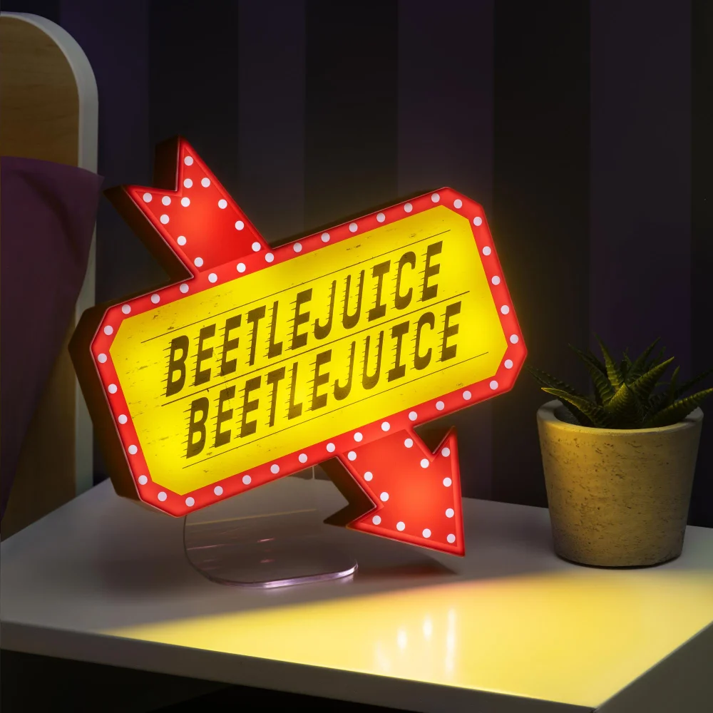 Beetlejuice Beetlejuice Light Bild 1