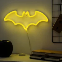 Batman Wall Mountable LED Neon Light - undefined undefined