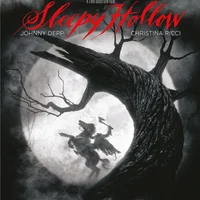 Sleepy Hollow 4K Ultra HD SteelBook (Includes Blu-ray)