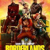 Borderlands 4K Ultra HD (includes Blu-ray)