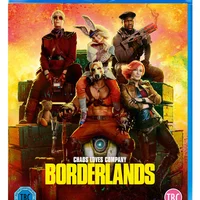 Borderlands Blu-ray