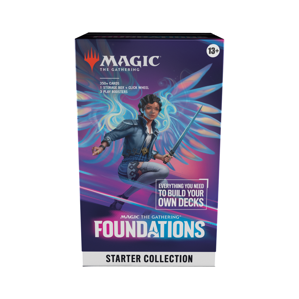 Magic: The Gathering Foundations Starter Collection Bild 1