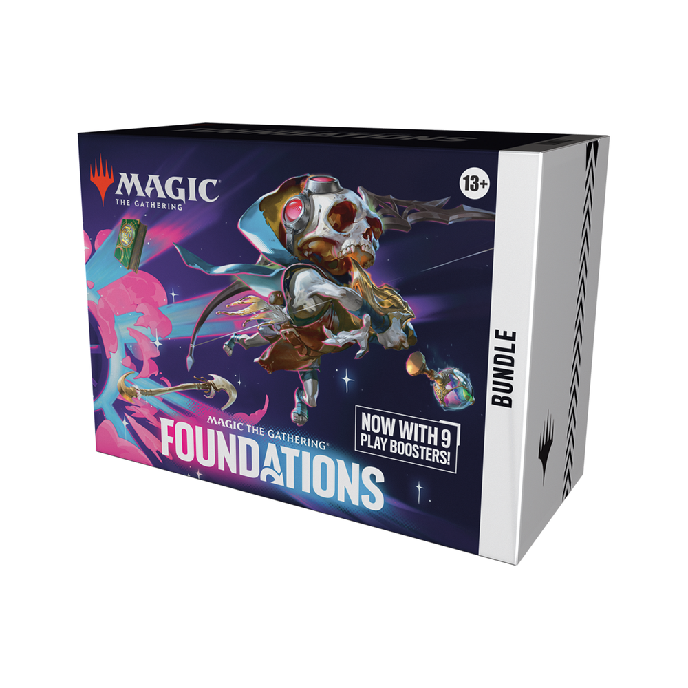 Magic: The Gathering Foundations Bundle Bild 1