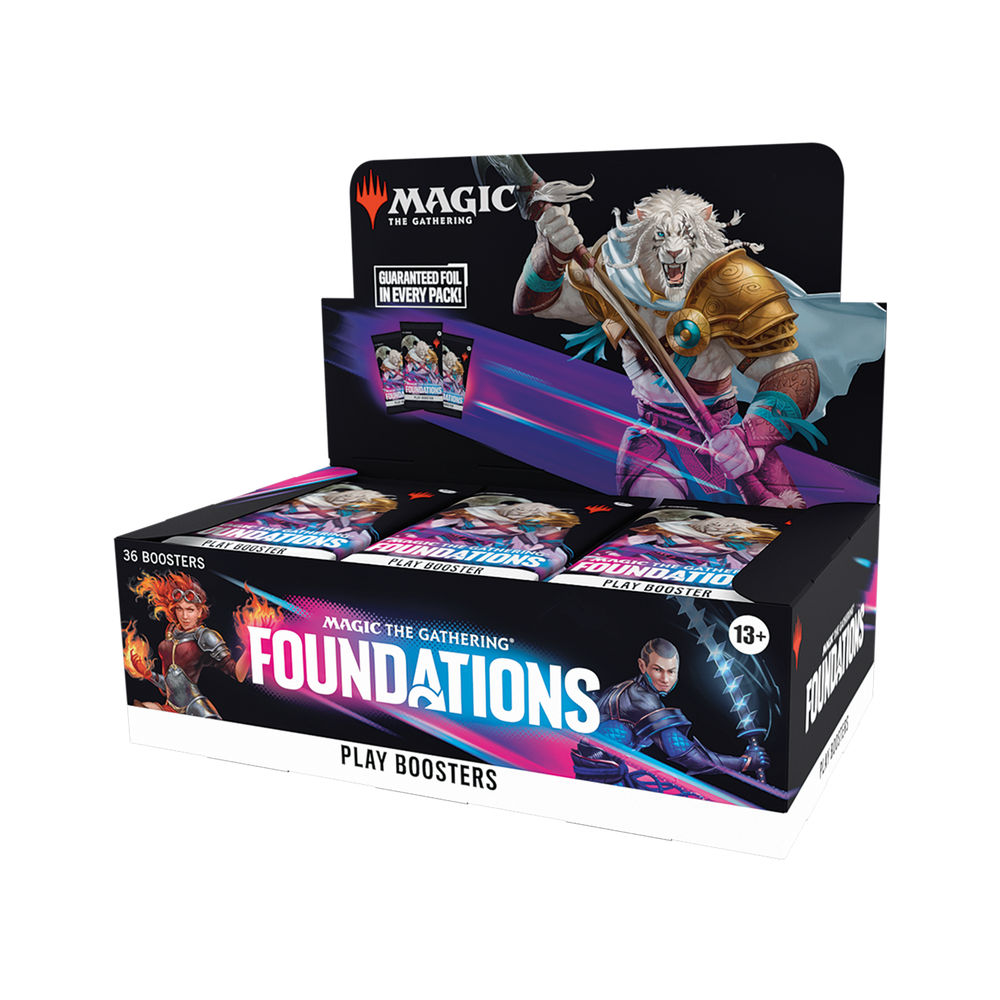 Magic: The Gathering Foundations Bundle Bild 1