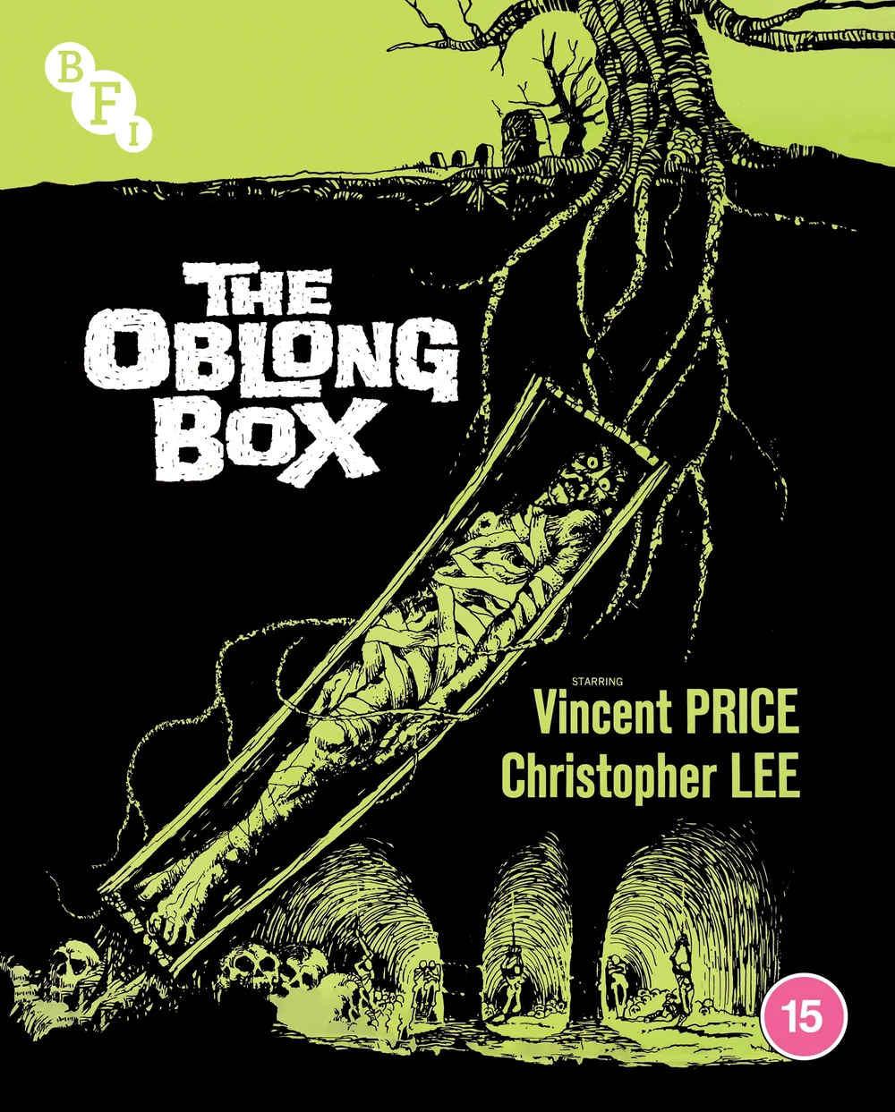 The Oblong Box Blu-ray Bild 1