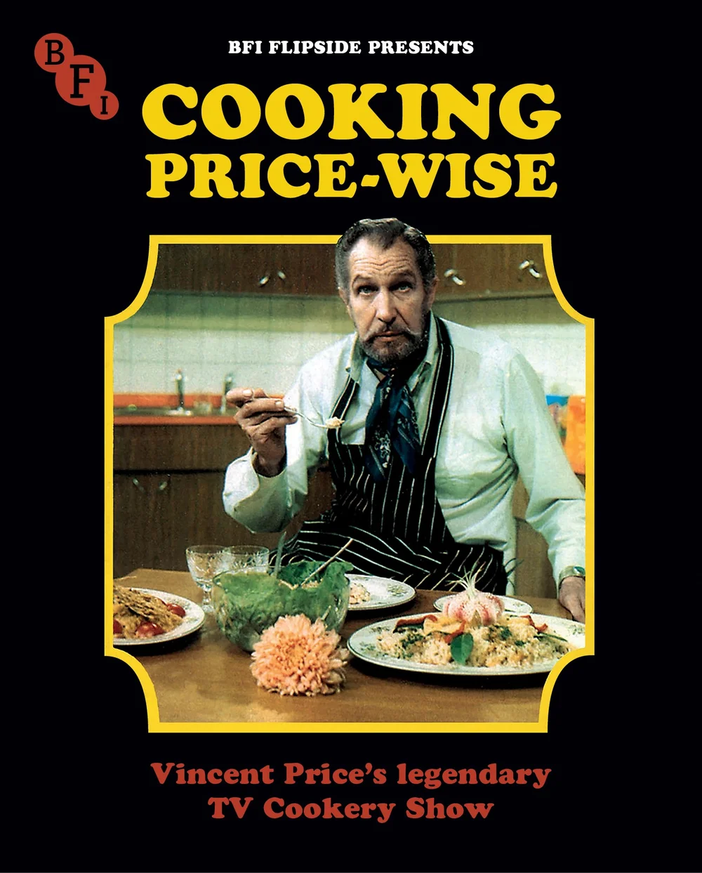 Cooking Price-Wise Blu-ray (Flipside #50) Bild 1