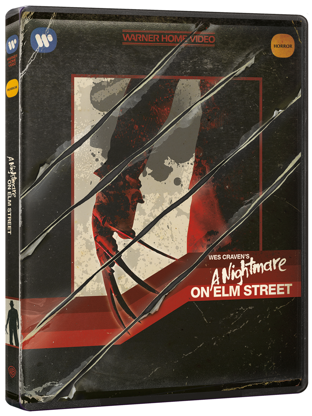 A Nightmare on Elm Street UK Exlusive 4K Ultra HD Steelbook Bild 1
