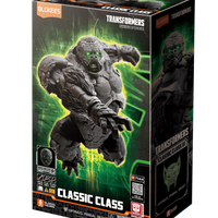Blokees Figures Transformers Classic Class 04 Optimus Primal Beast Action Figure