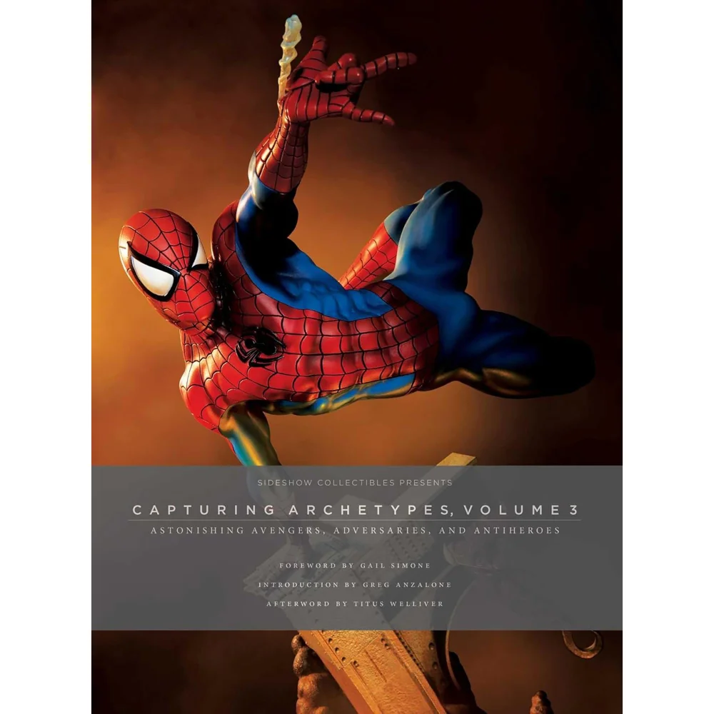 Sideshow Collectibles Presents: Capturing Archetypes, Volume 3 Bild 1