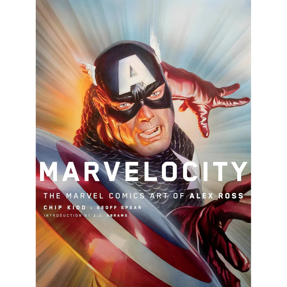 Marvelocity: Marvel Comics Art of Alex Ross Bild 1