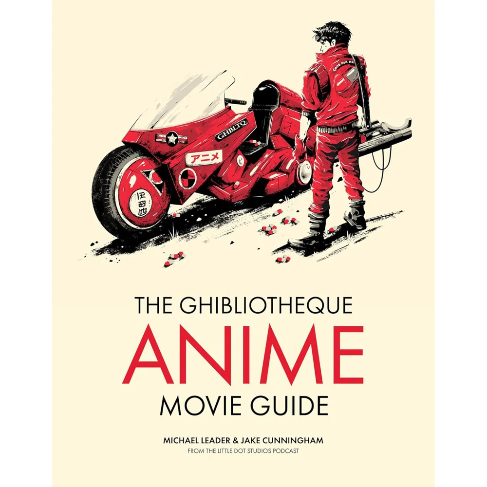 Ghibliotheque Guide To Anime Bild 1