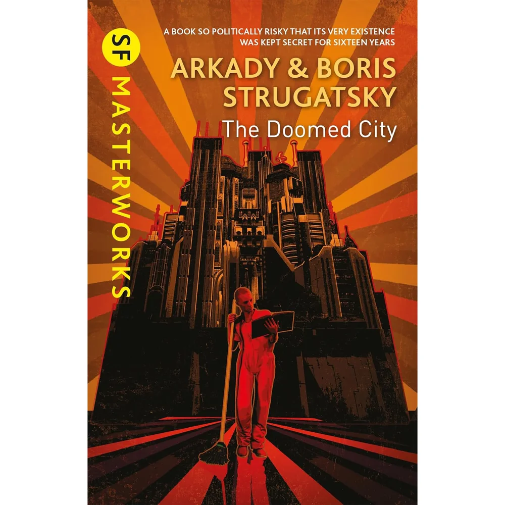 SF Masterworks: Doomed City - Arkady Strugatsky & Boris Strugatsky Bild 1