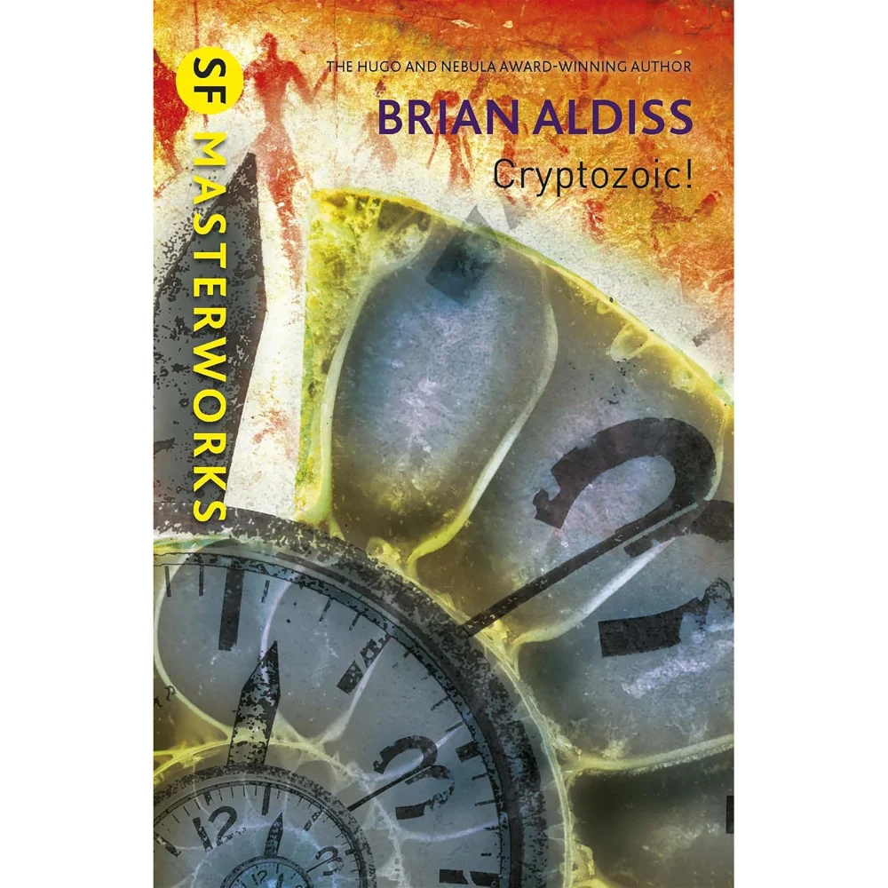 SF Masterworks: Cryptozoic - Brian Aldiss Bild 1
