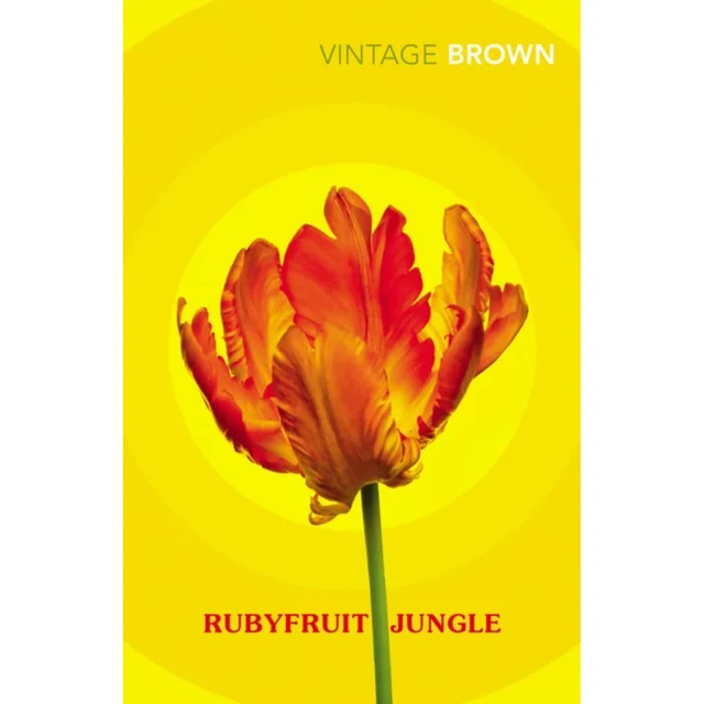 Rubyfruit Jungle - Rita Mae Brown