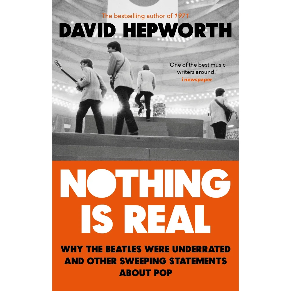 Nothing is Real - David Hepworth Bild 1