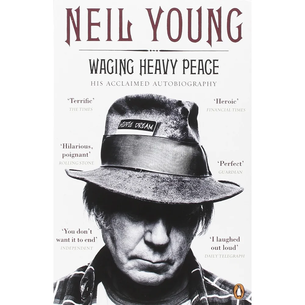 Neil Young: Waging Heavy Peace - Neil Young Bild 1