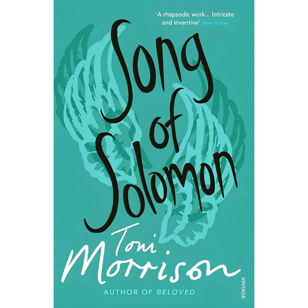 Morrison: Song of Solomon - Toni Morrison Bild 1