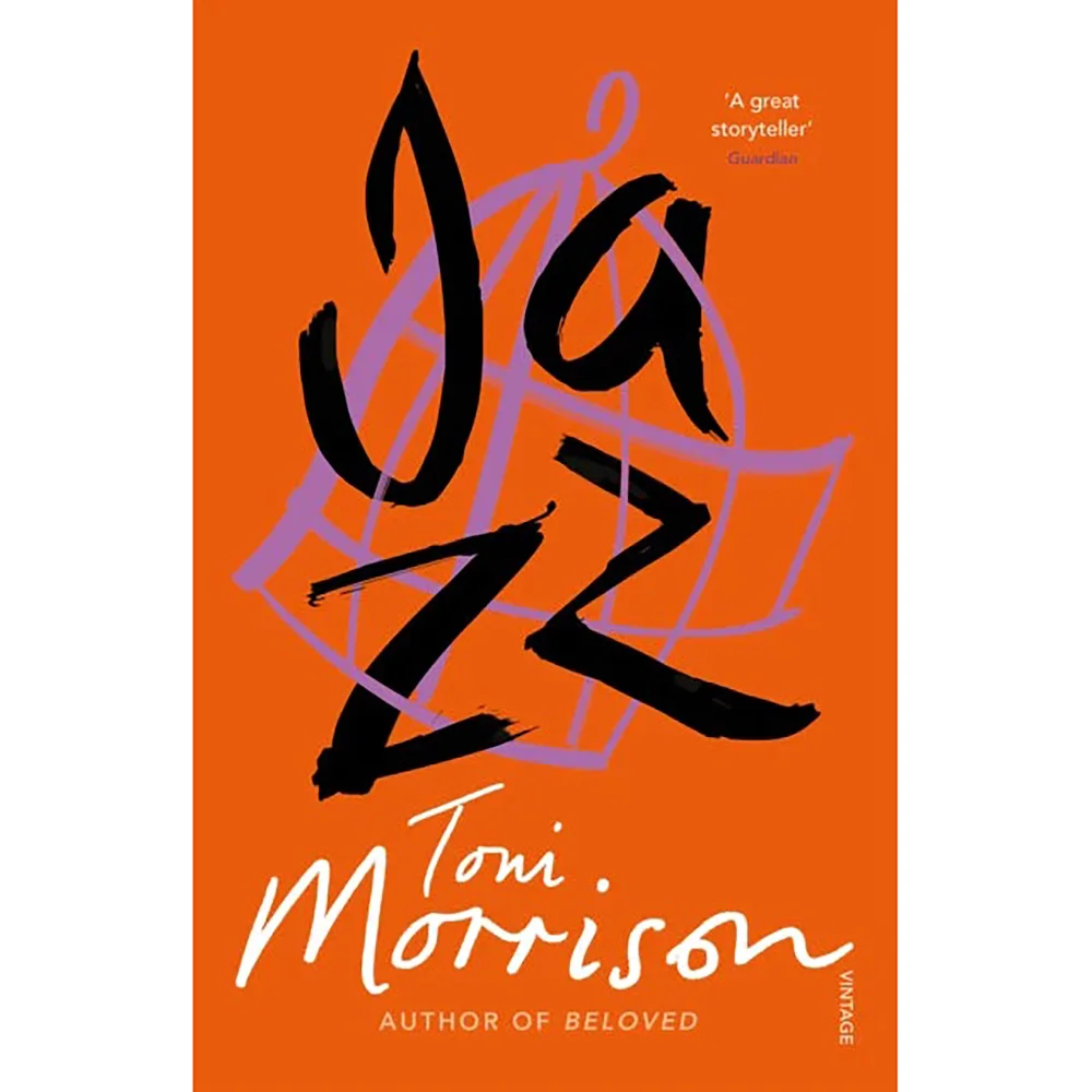 Morrison: Jazz - Toni Morrison Bild 1