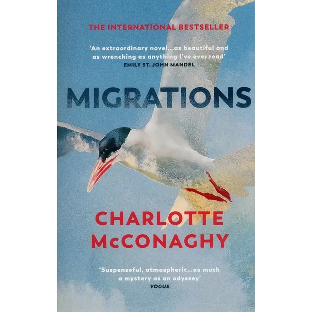 Migrations - Charlotte McConaghy Bild 1