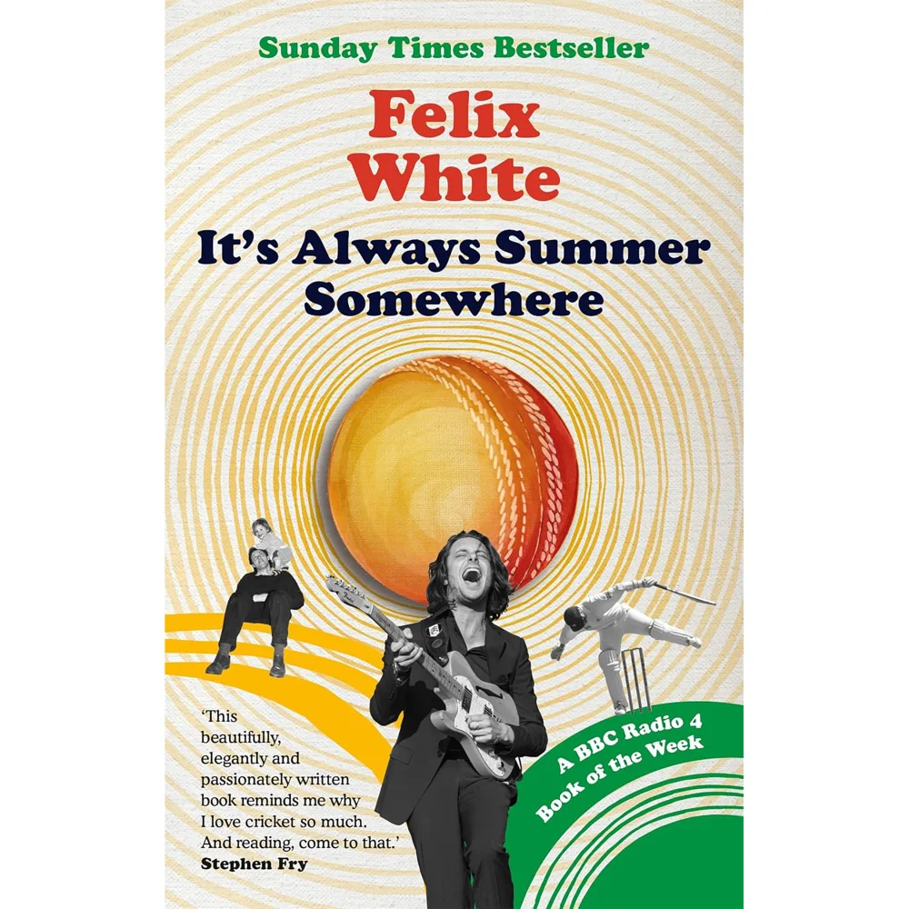 It's Always Summer Somewhere - Felix White Bild 1