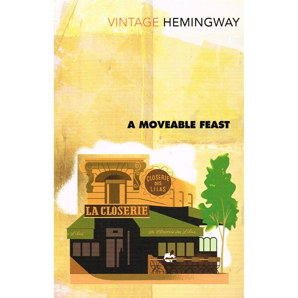 Hemingway: Moveable Feast - Ernest Hemingway Bild 1