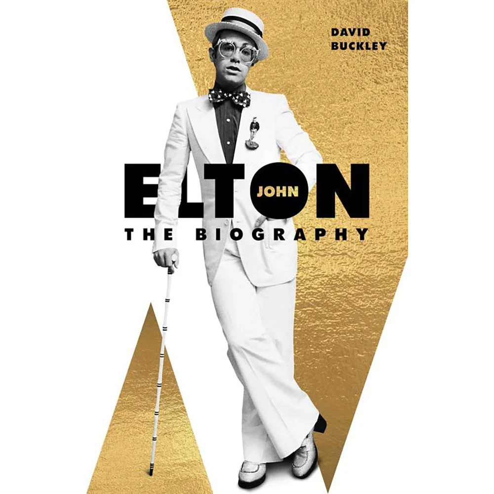 Elton John- The Biography - David Buckley Bild 1