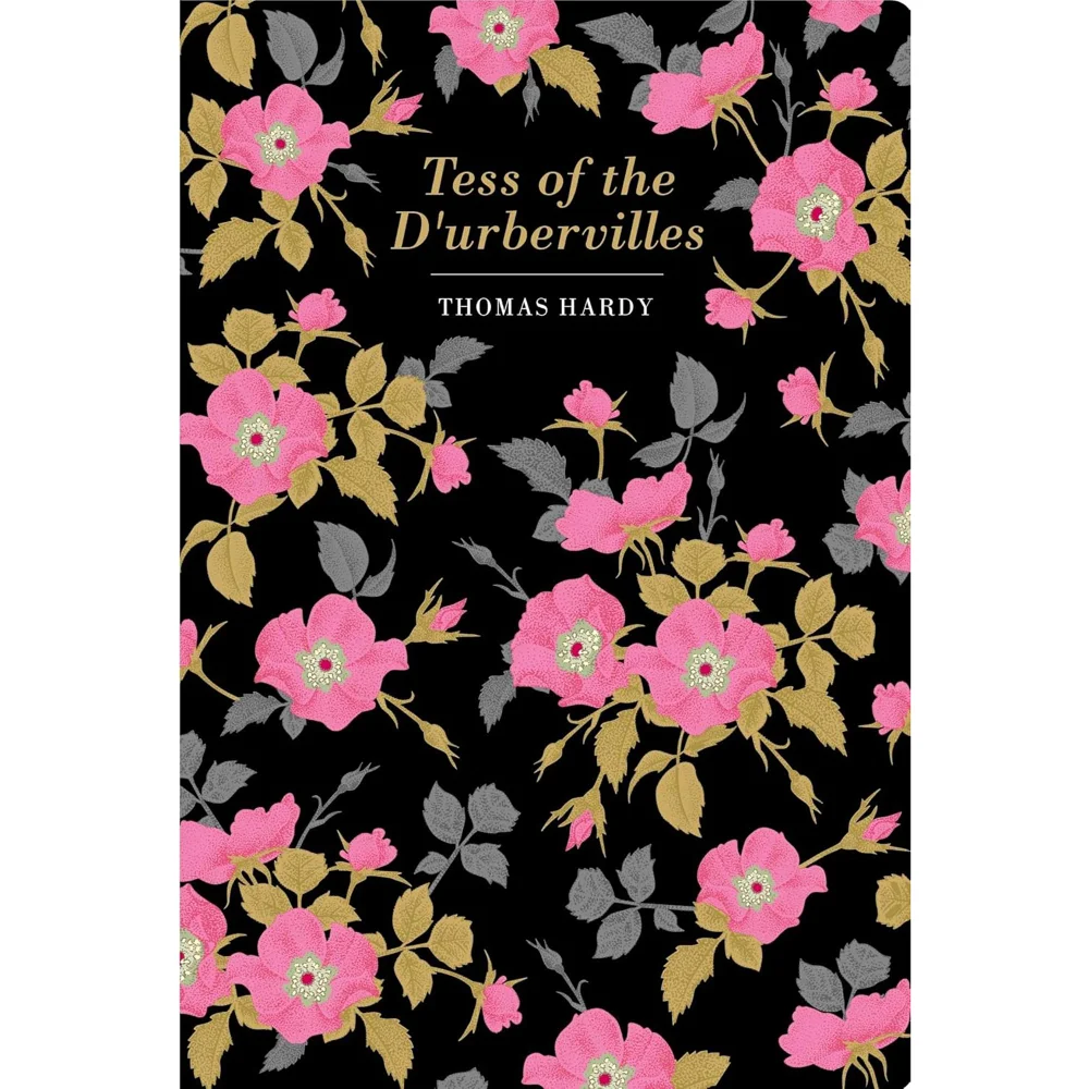 Chiltern Classics: Tess of the D'Urbervilles - Thomas Hardy Bild 1