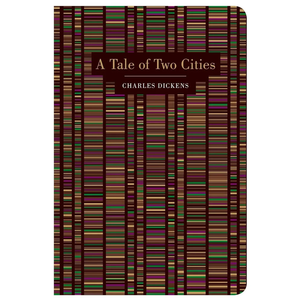 Chiltern Classics: Tale of Two Cities - Charles Dickens Bild 1