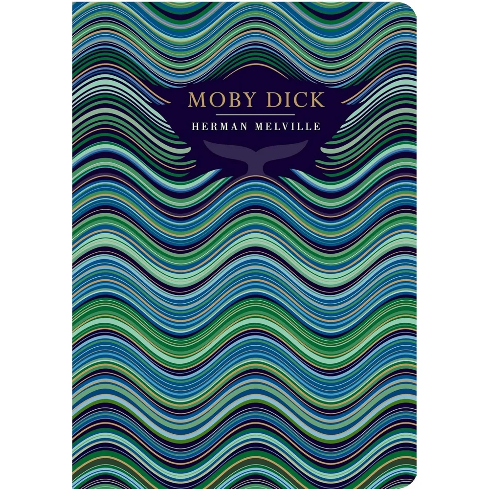 Chiltern Classics: Moby Dick - Herman Melville Bild 1