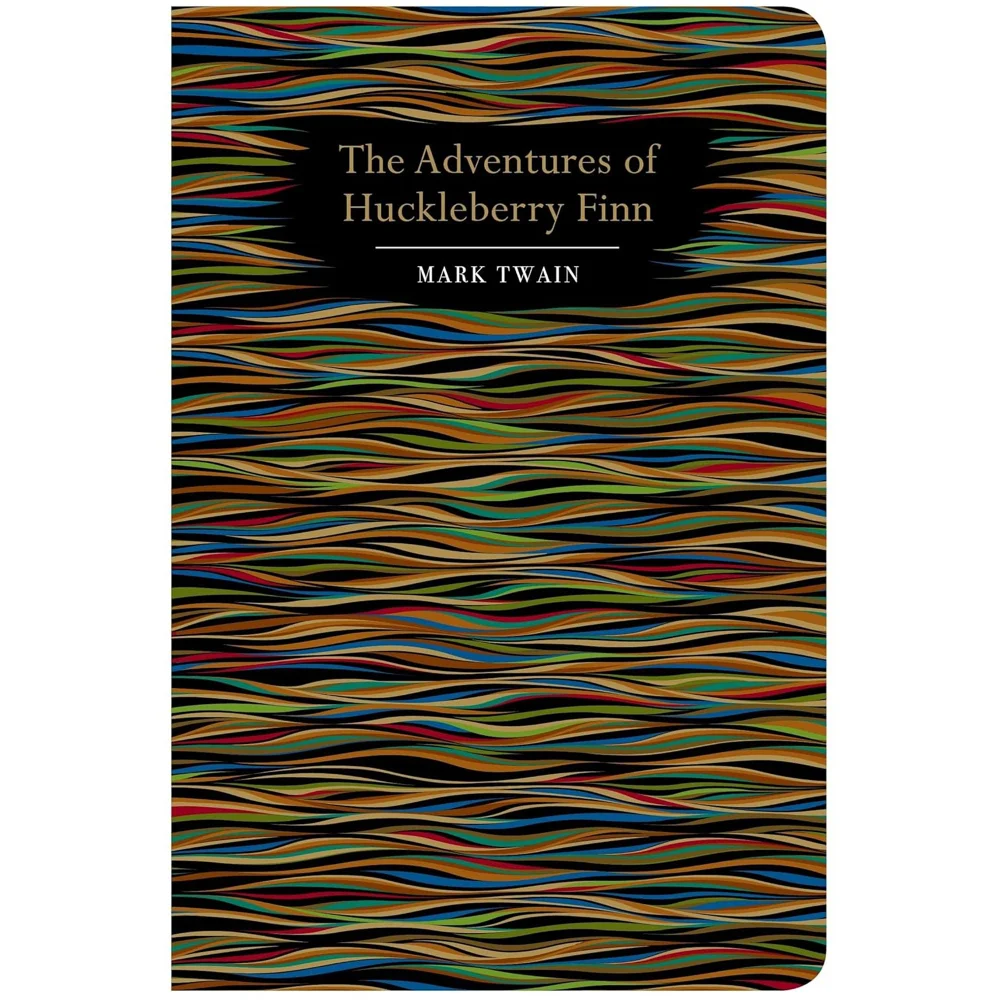 Chiltern Classics: Huckleberry Finn - Mark Twain Bild 1