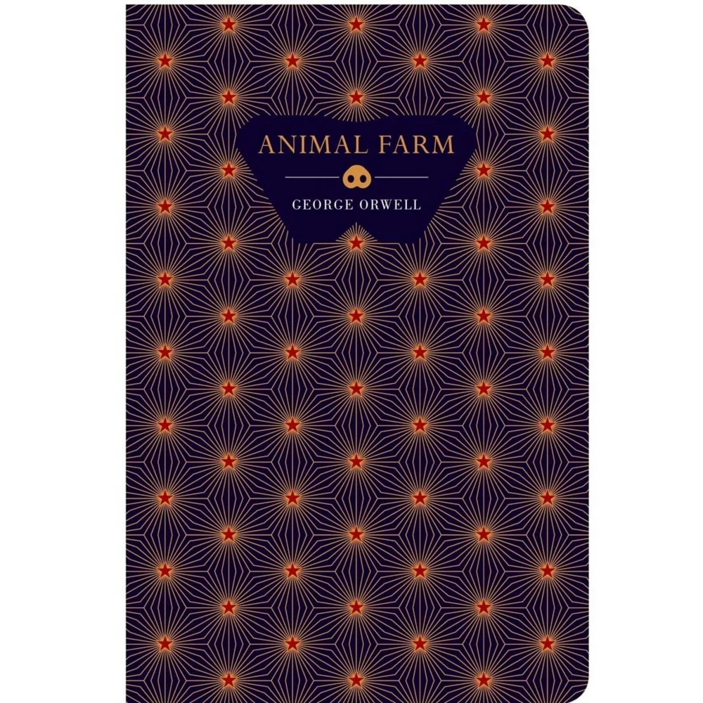 Chiltern Classics: Animal Farm - George Orwell Bild 1