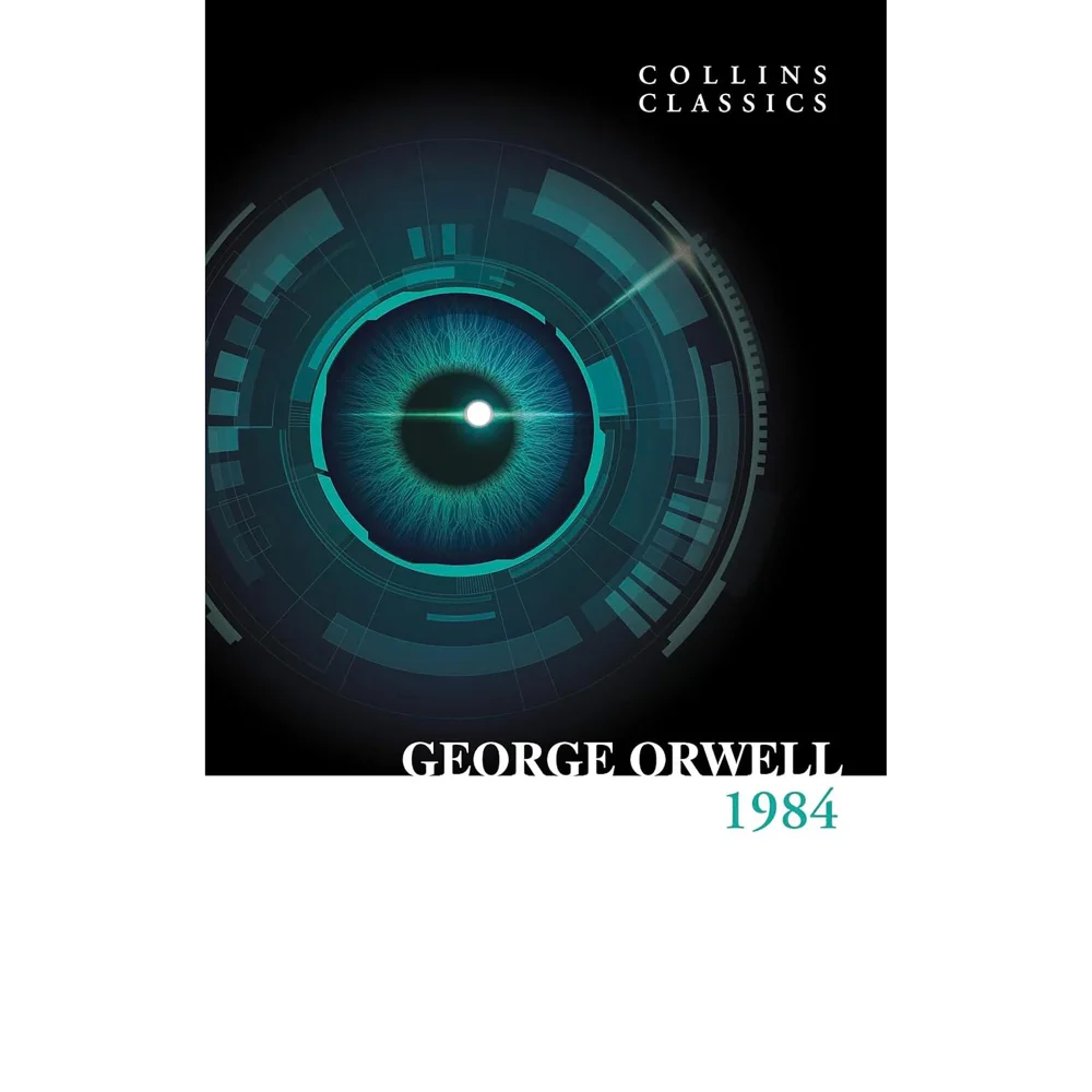 Chiltern Classics: 1984 - George Orwell Bild 1