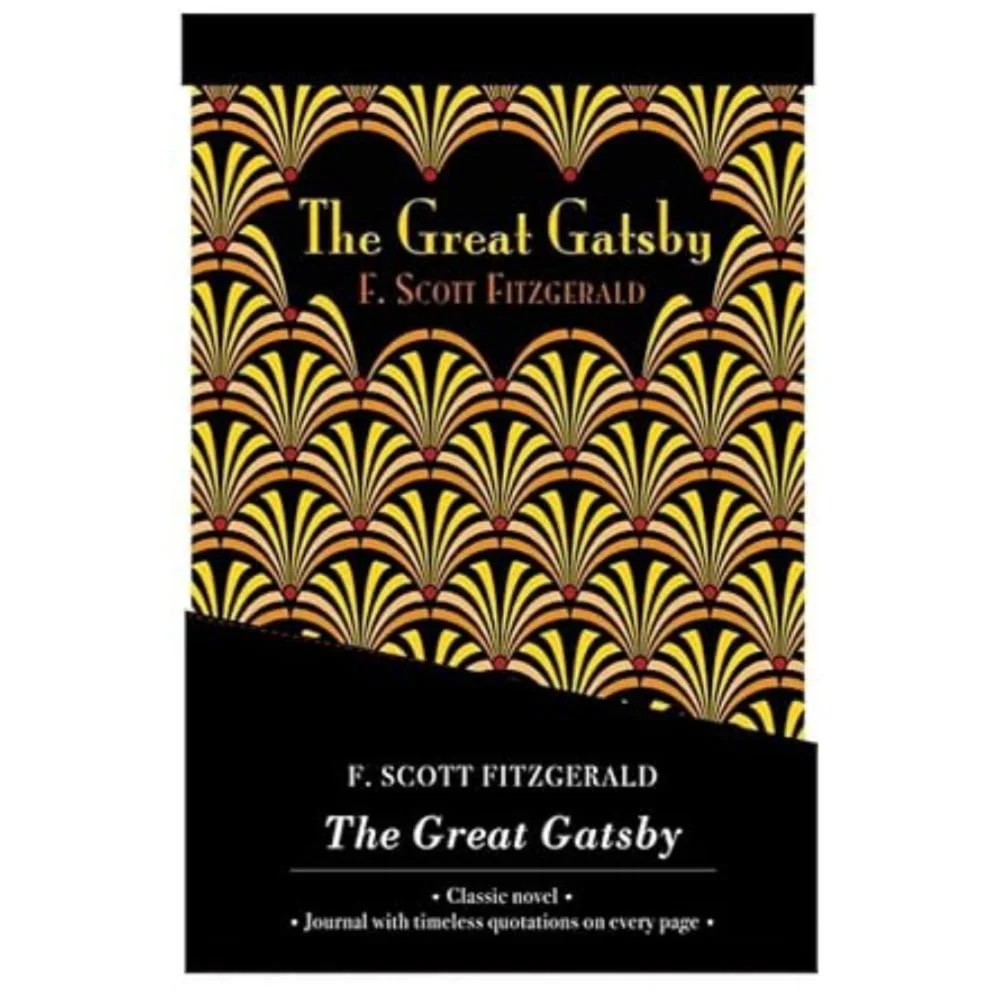 Chiltern 2024 Gift Pack: The Great Gatsby - F Scott Fitzgerald Bild 1