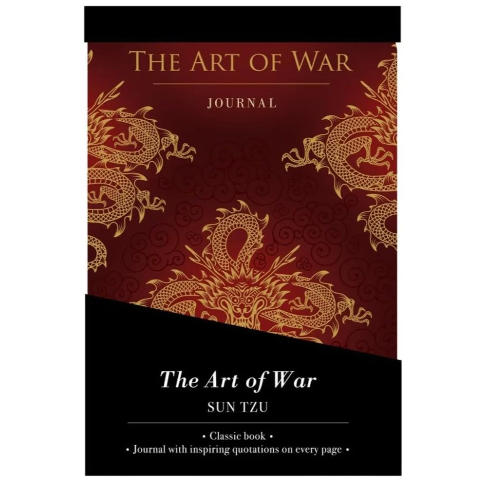 Chiltern 2024 Gift Pack: The Art Of War - Sun Tzu Bild 1