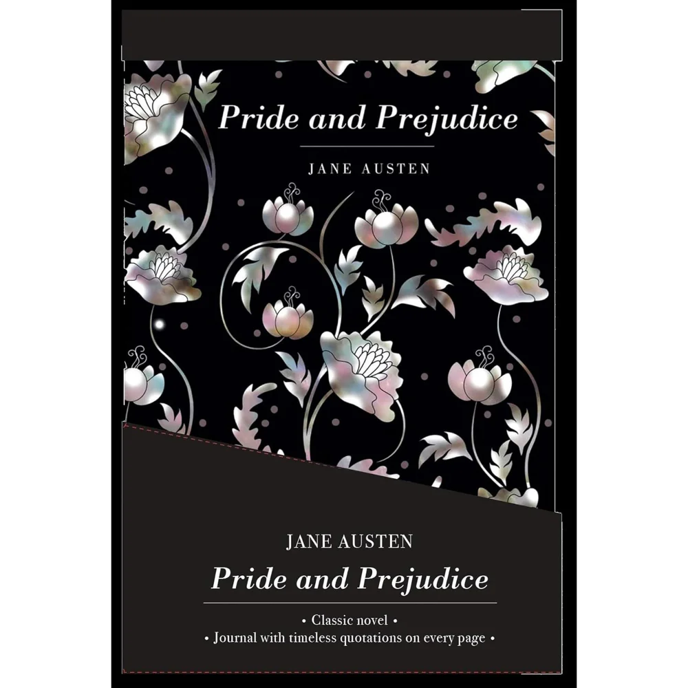 Chiltern 2024 Gift Pack: Pride & Prejudice - Jane Austen Bild 1