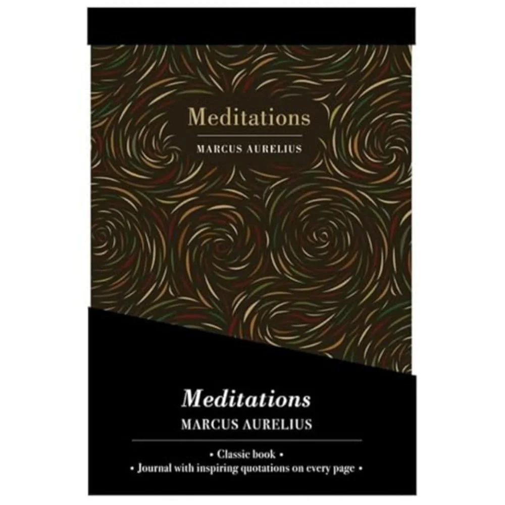Chiltern 2024 Gift Pack: Mediatations - Marcus Aurelius Bild 1