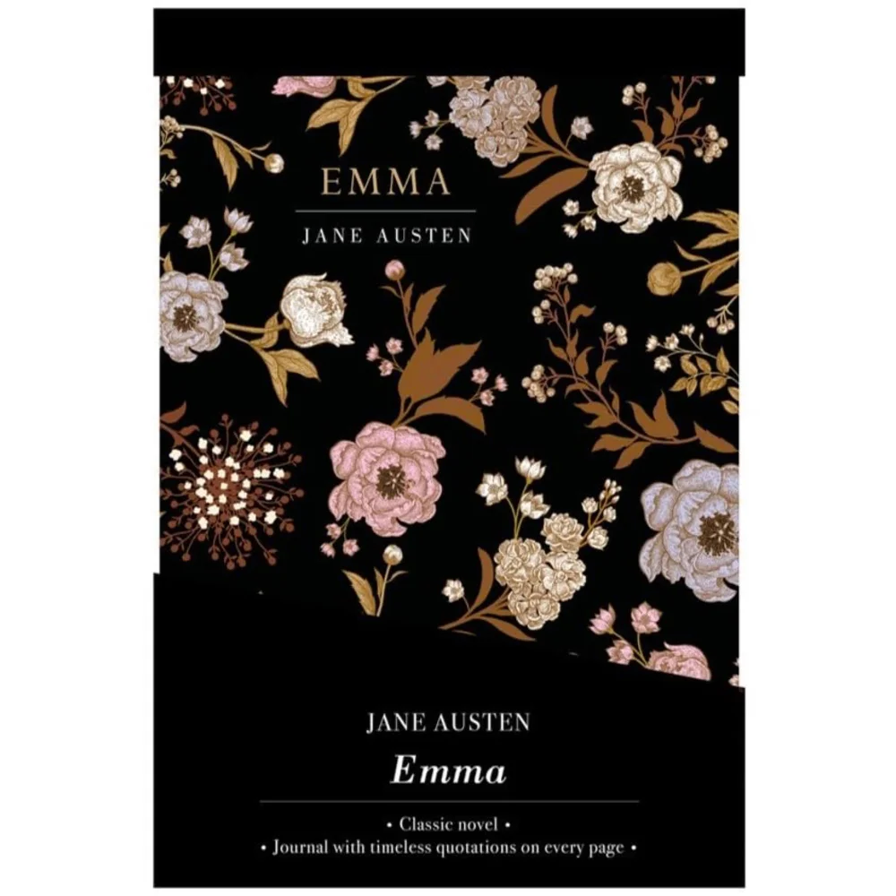 Chiltern 2024 Gift Pack: Emma - Jane Austen Bild 1
