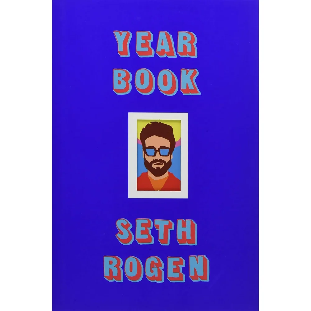Seth Rogen: Yearbook - Seth Rogen Bild 1