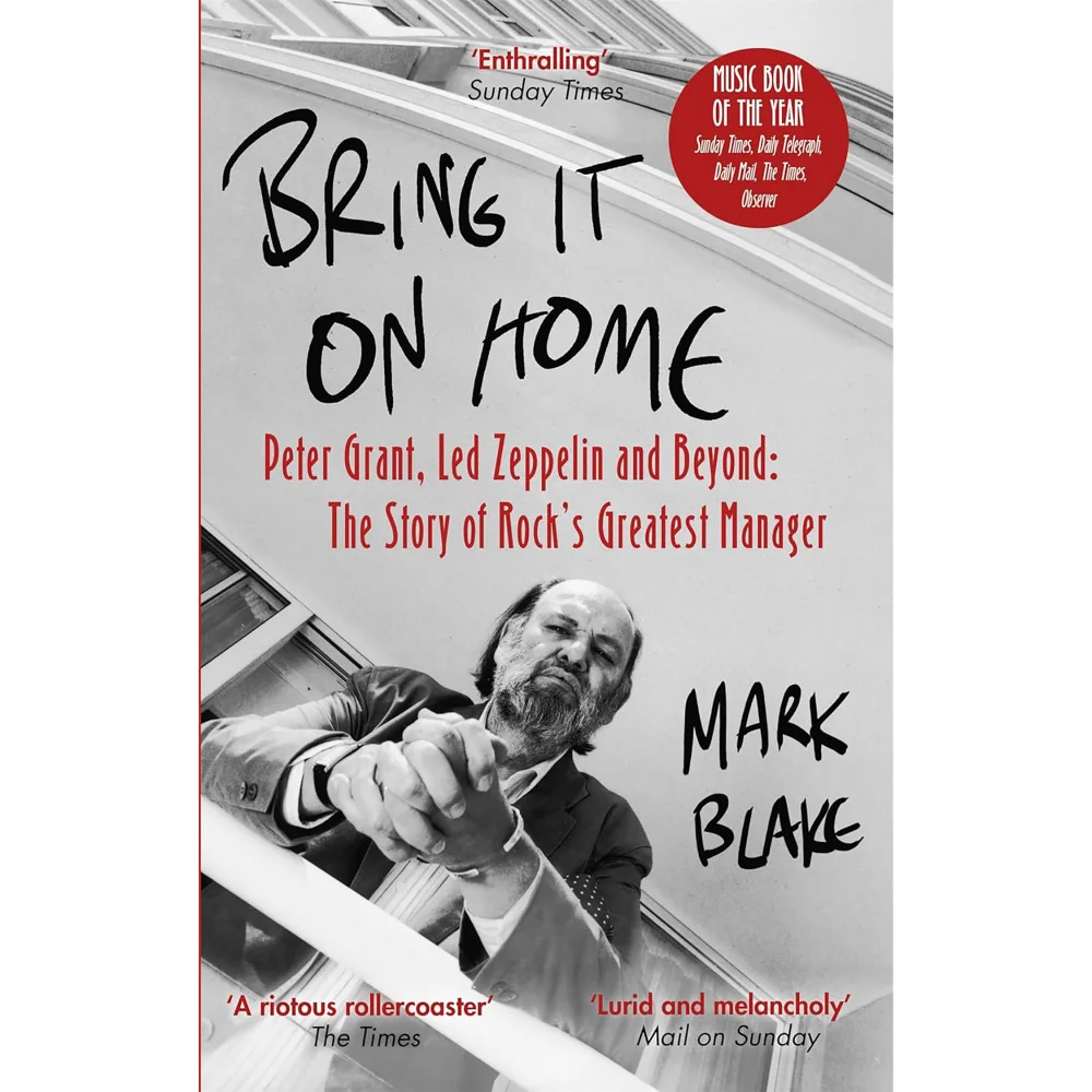 Bring It On Home - Mark Blake Bild 1