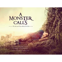 Monster Calls- Art Behind the Film - undefined undefined