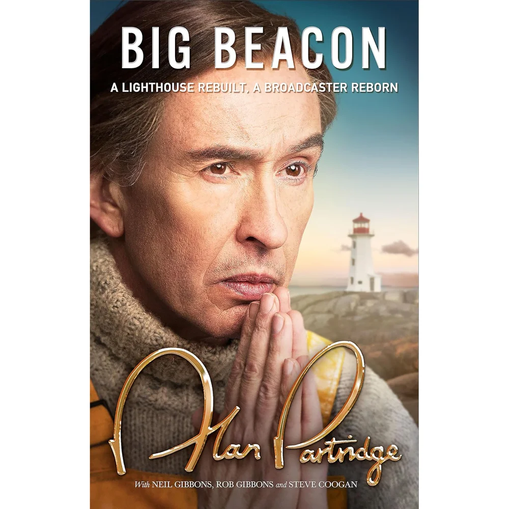 Alan Partridge: Big Beacon - Alan Partridge Bild 1