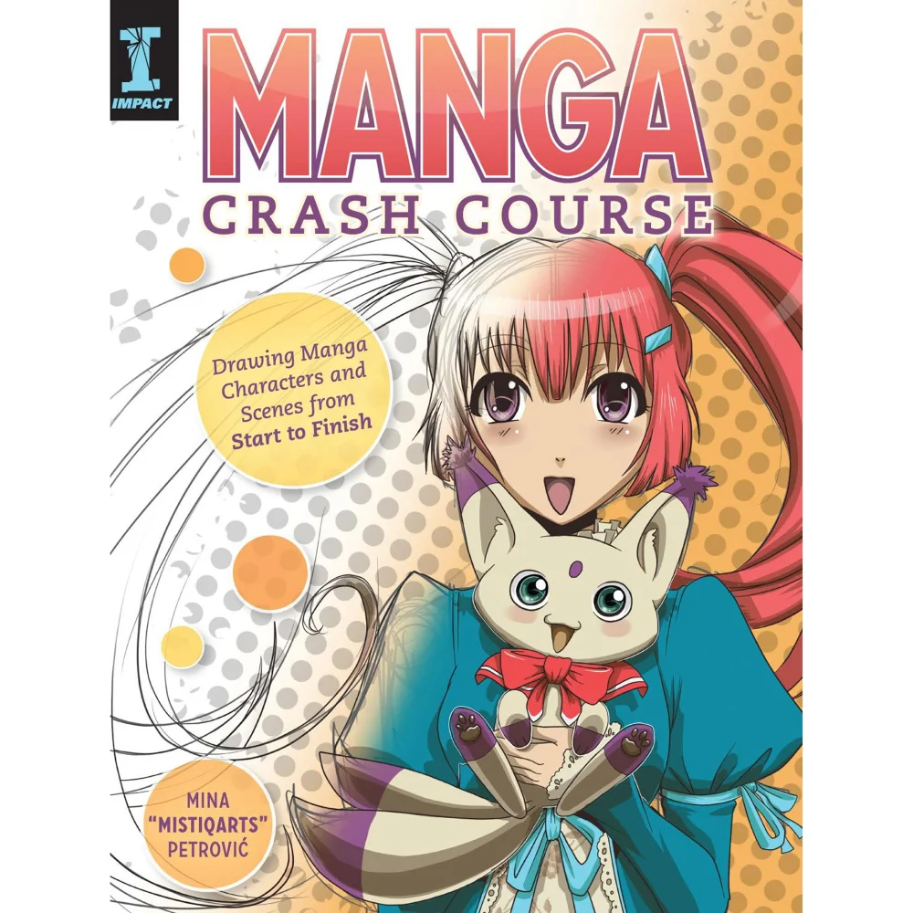 Manga Crash Course: Drawing Manga Characters & Scenes - Mina Petrovic Bild 1