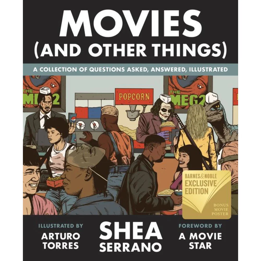 Movies (And Other Things) - Shea Serrano Bild 1