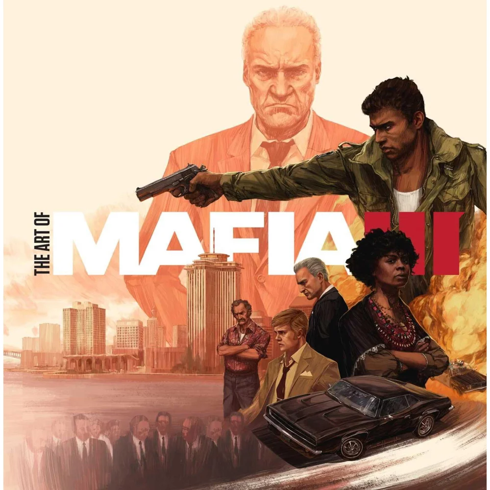 Art of Mafia III Bild 1
