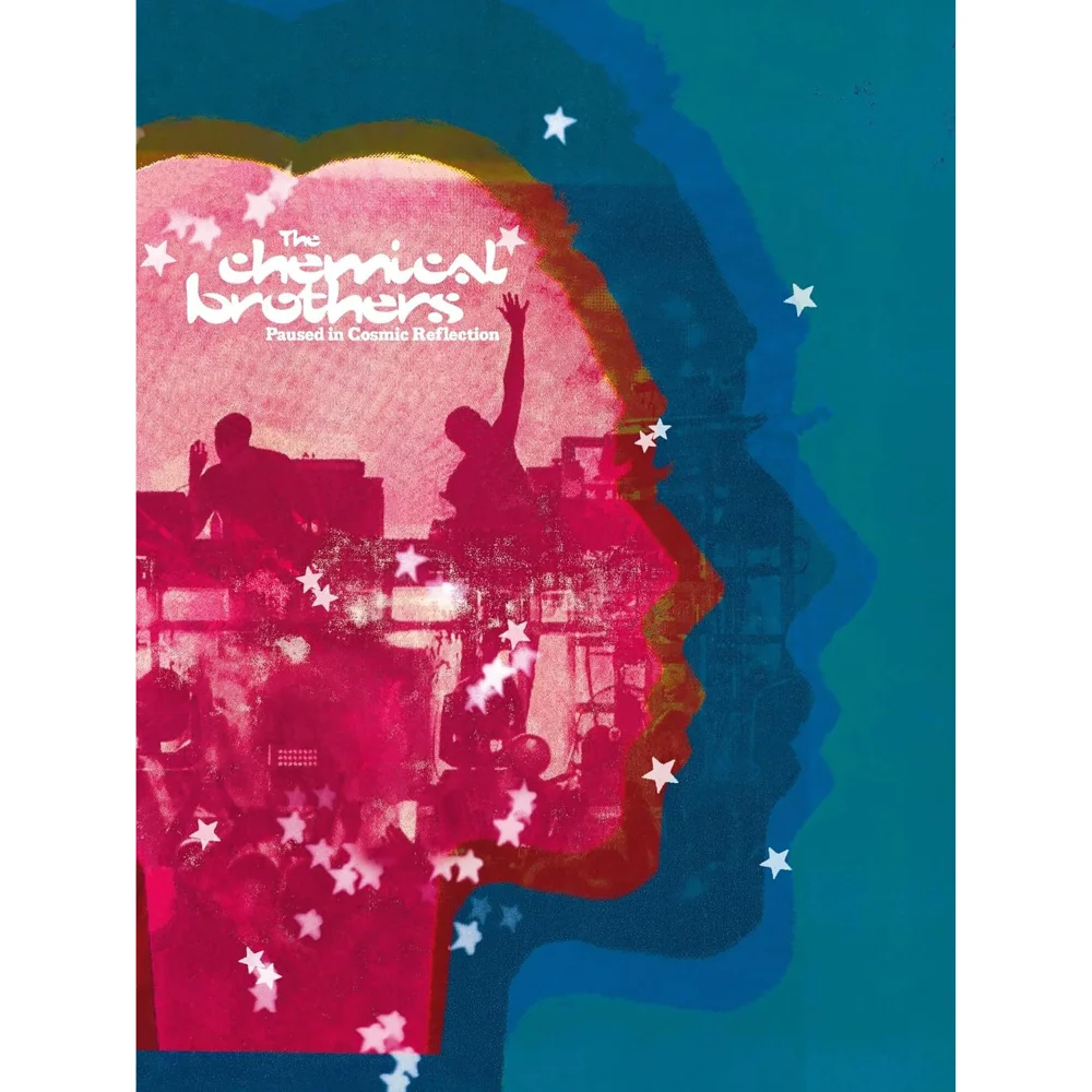 Paused in Cosmic Reflection - The Chemical Brothers Bild 1