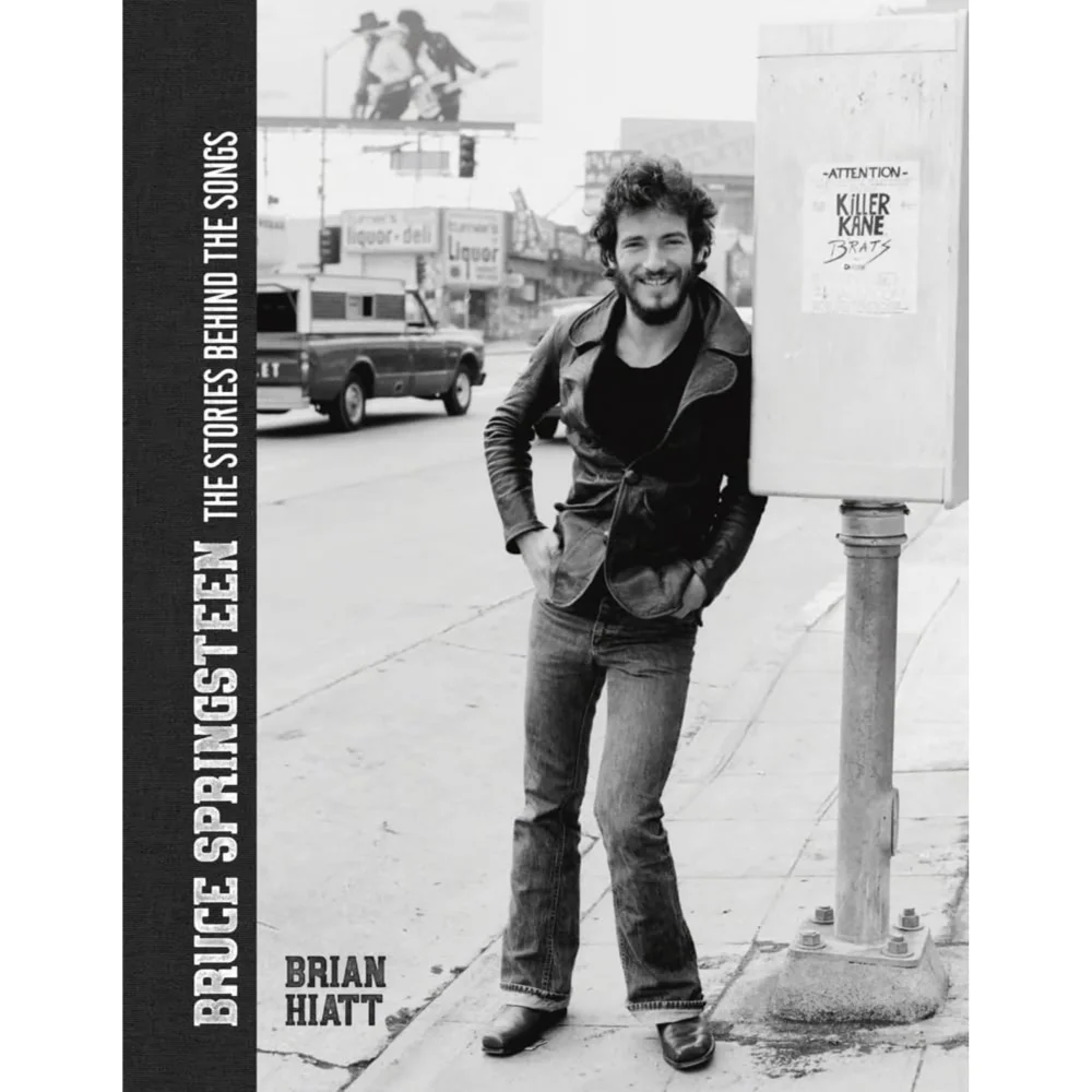 Bruce Springsteen: The Stories Behind the Songs - Brian Hiatt Bild 1
