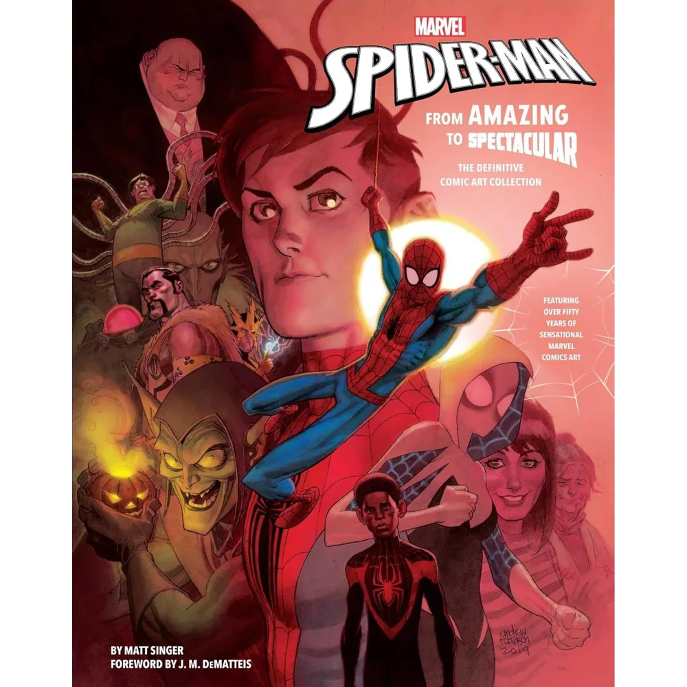 Marvel's Spider-Man: From Amazing to Spectacular - Matt Singer Bild 1