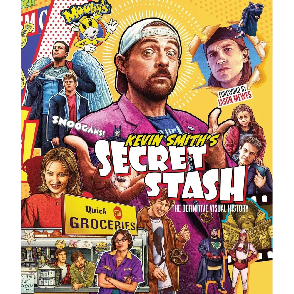 Kevin Smith's Secret Stash Bild 1